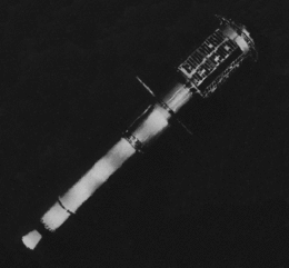 Picture of satellite