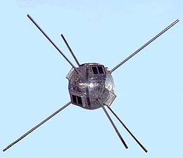 Picture of satellite