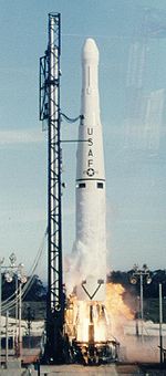Picture of satellite