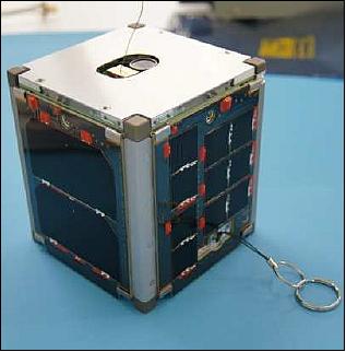 Picture of satellite
