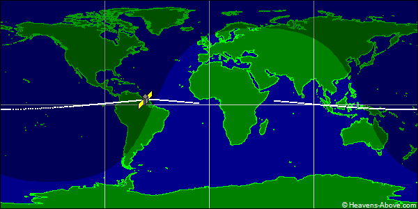 Ground track