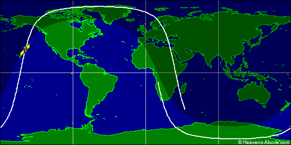 Ground track
