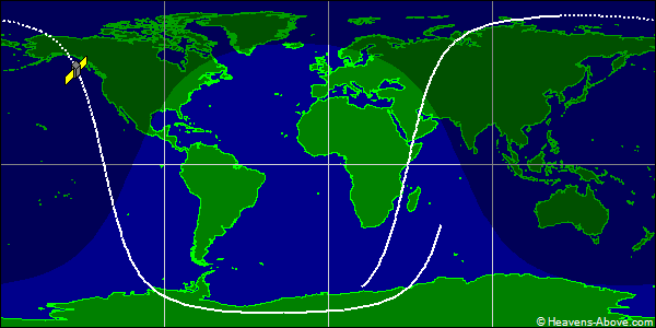 Ground track