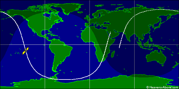 Ground track
