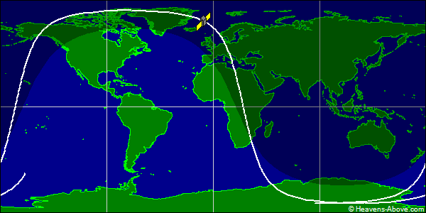 Ground track
