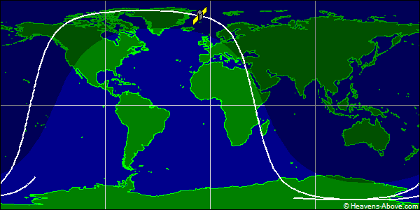 Ground track