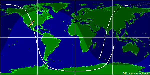 Ground track