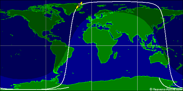 Ground track