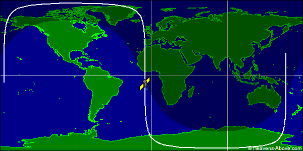 Ground track