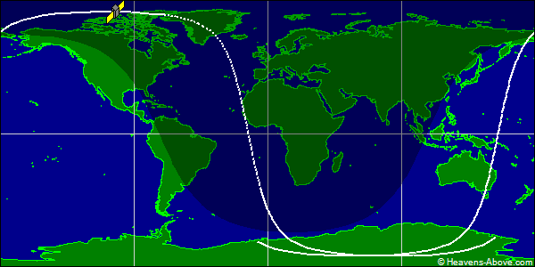 Ground track