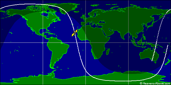 Ground track