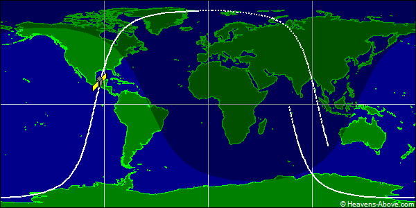 Ground track
