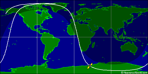 Ground track
