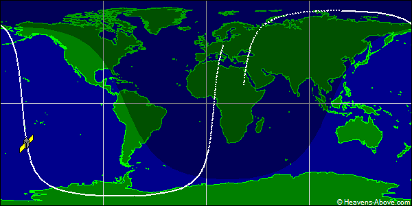 Ground track