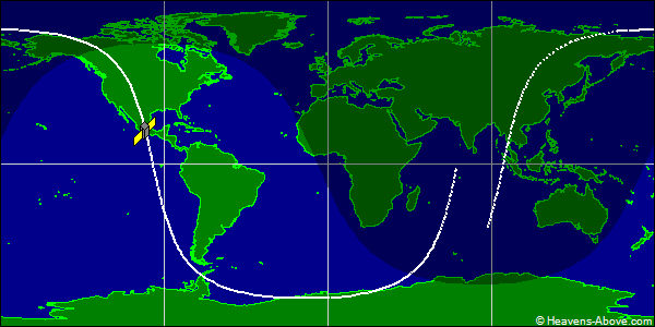 Ground track