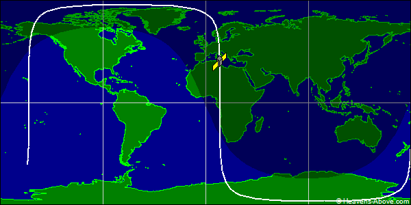 Ground track
