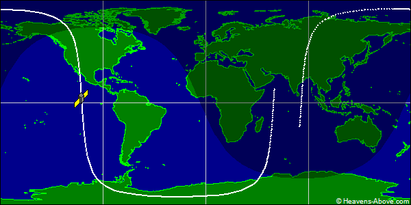 Ground track