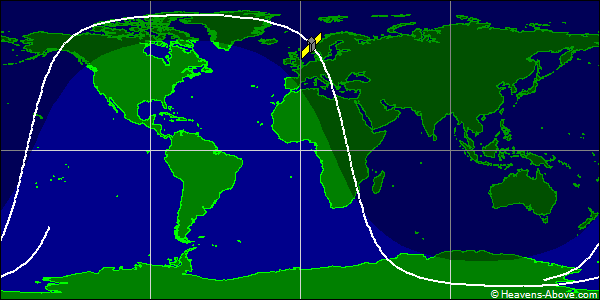 Ground track