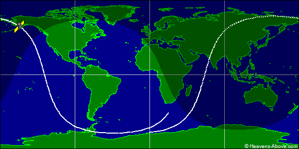 Ground track
