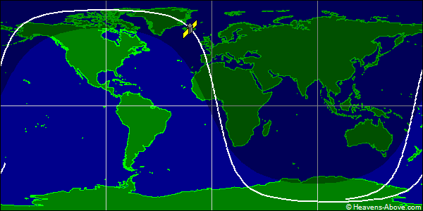Ground track