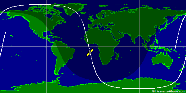 Ground track