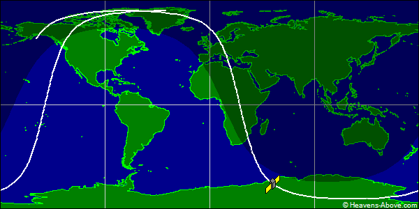 Ground track