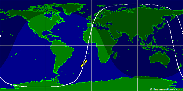 Ground track