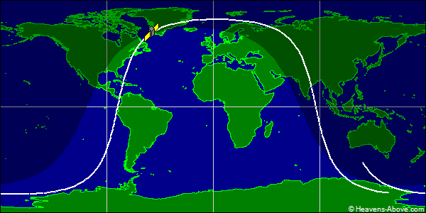Ground track