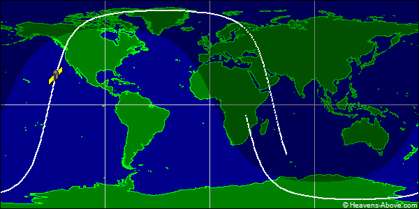 Ground track