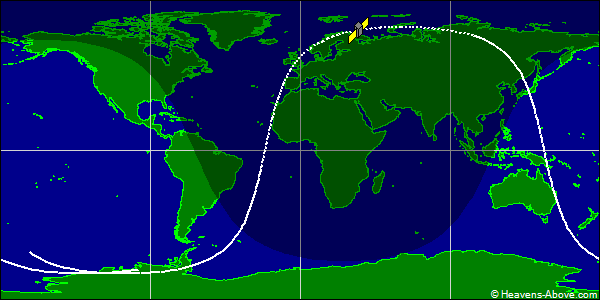 Ground track