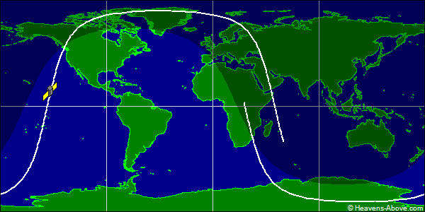 Ground track