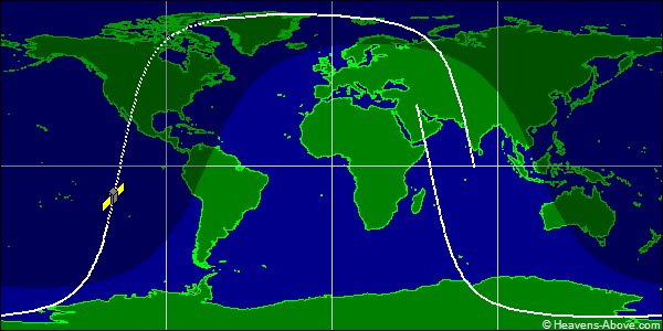 Ground track