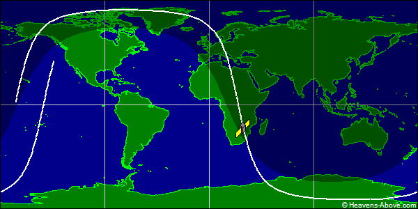 Ground track