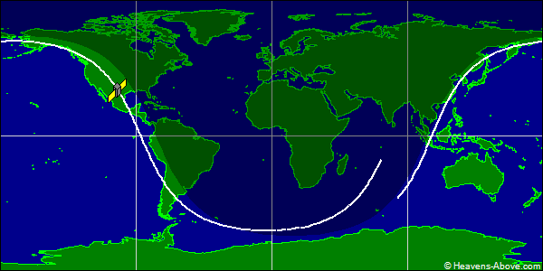 Ground track