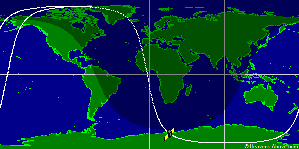 Ground track