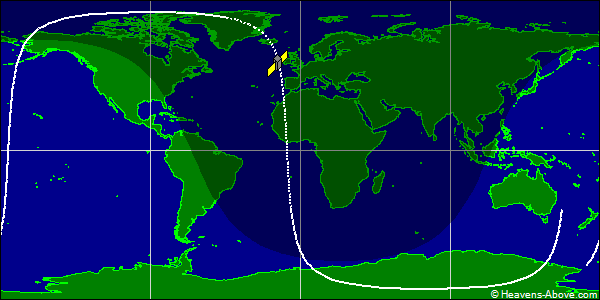 Ground track