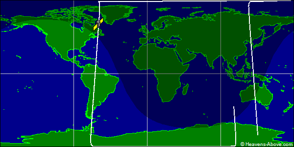 Ground track