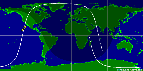 Ground track