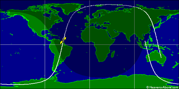 Ground track