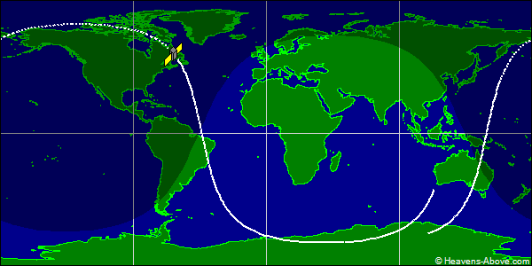 Ground track