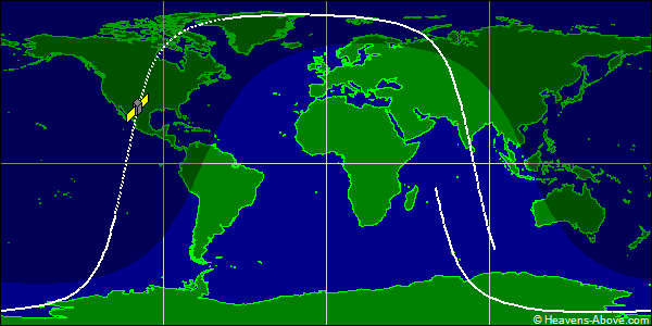Ground track