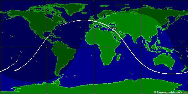Ground track